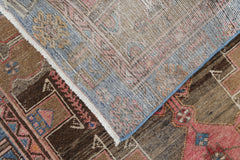 Vintage Persian Hamadan Runner