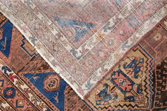 Vintage Persian Hamadan Runner