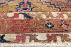 Vintage Persian Hamadan Runner
