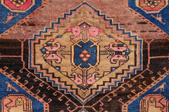 Vintage Persian Hamadan Runner