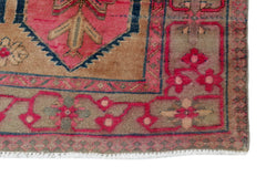 Vintage Persian Hamadan Runner