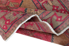 Vintage Persian Hamadan Runner