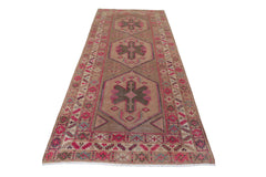Vintage Persian Hamadan Runner