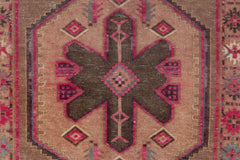 Vintage Persian Hamadan Runner
