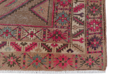 Vintage Persian Hamadan Runner