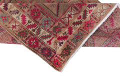 Vintage Persian Hamadan Runner