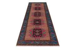 Vintage Persian Hamadan Runner