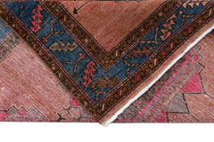 Vintage Persian Hamadan Runner