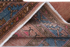 Vintage Persian Hamadan Runner