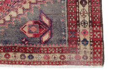 Vintage Persian Hamadan Runner
