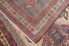 Vintage Persian Hamadan Runner