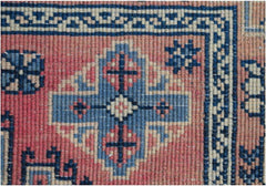 Vintage Persian Hamadan Runner