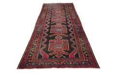 Vintage Persian Hamadan Runner