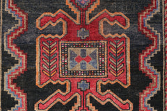 Vintage Persian Hamadan Runner