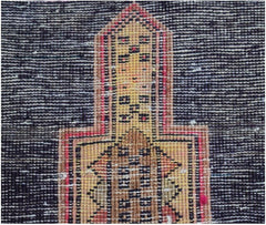 Vintage Persian Hamadan Runner
