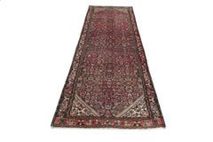 Vintage Persian Hossainabad Runner