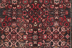Vintage Persian Hossainabad Runner