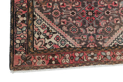 Vintage Persian Hossainabad Runner