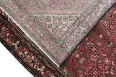 Vintage Persian Hossainabad Runner