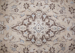 Vintage Persian Kerman Rug