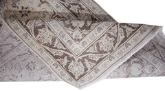 Vintage Persian Kerman Rug