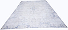 Vintage Persian Kerman Rug