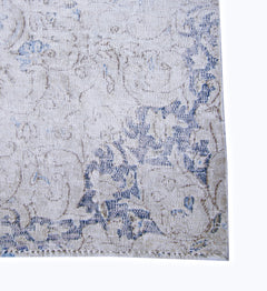 Vintage Persian Kerman Rug