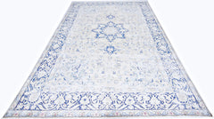 Vintage Persian Kerman Rug