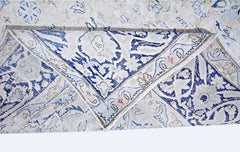 Vintage Persian Kerman Rug