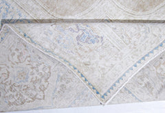 Vintage Persian Kerman Rug
