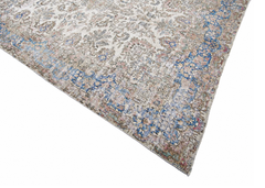 Vintage Persian Kerman Rug