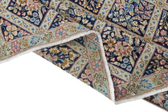 Vintage Persian Kerman Rug