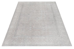 Vintage Persian Kerman Rug