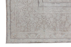 Vintage Persian Kerman Rug