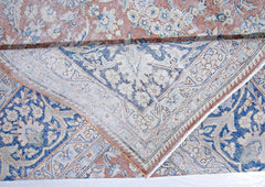 Vintage Persian Kerman Rug
