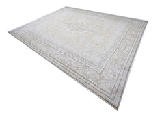 Vintage Persian Kerman Rug