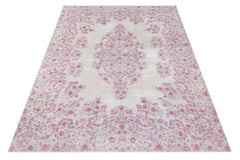 Vintage Persian Kerman Rug