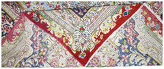 Vintage Persian Kerman Rug