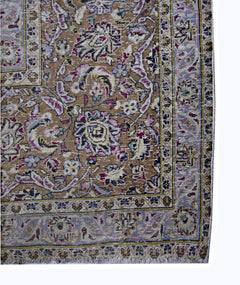 Vintage Persian Kerman Rug
