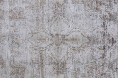 Vintage Persian Kerman Runner