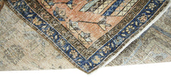 Vintage Persian Kerman Runner