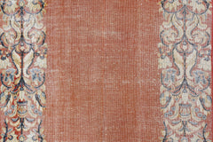 Vintage Persian Kerman Runner