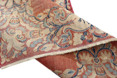 Vintage Persian Kerman Runner