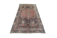 Vintage Persian Koliai Rug