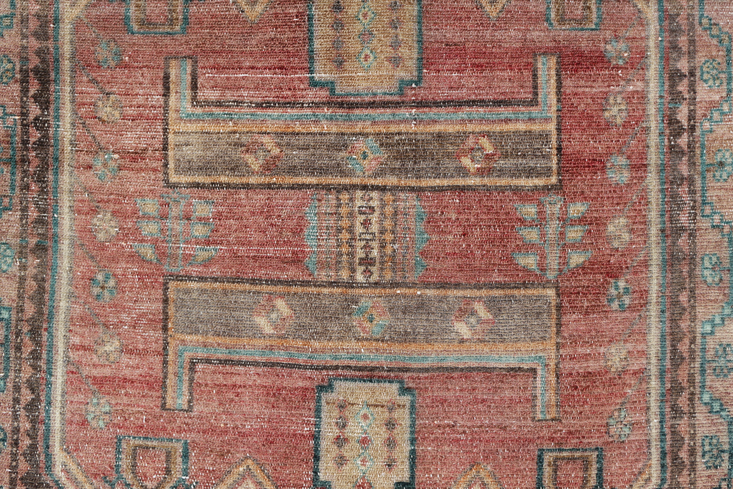 Vintage Persian Koliai Rug