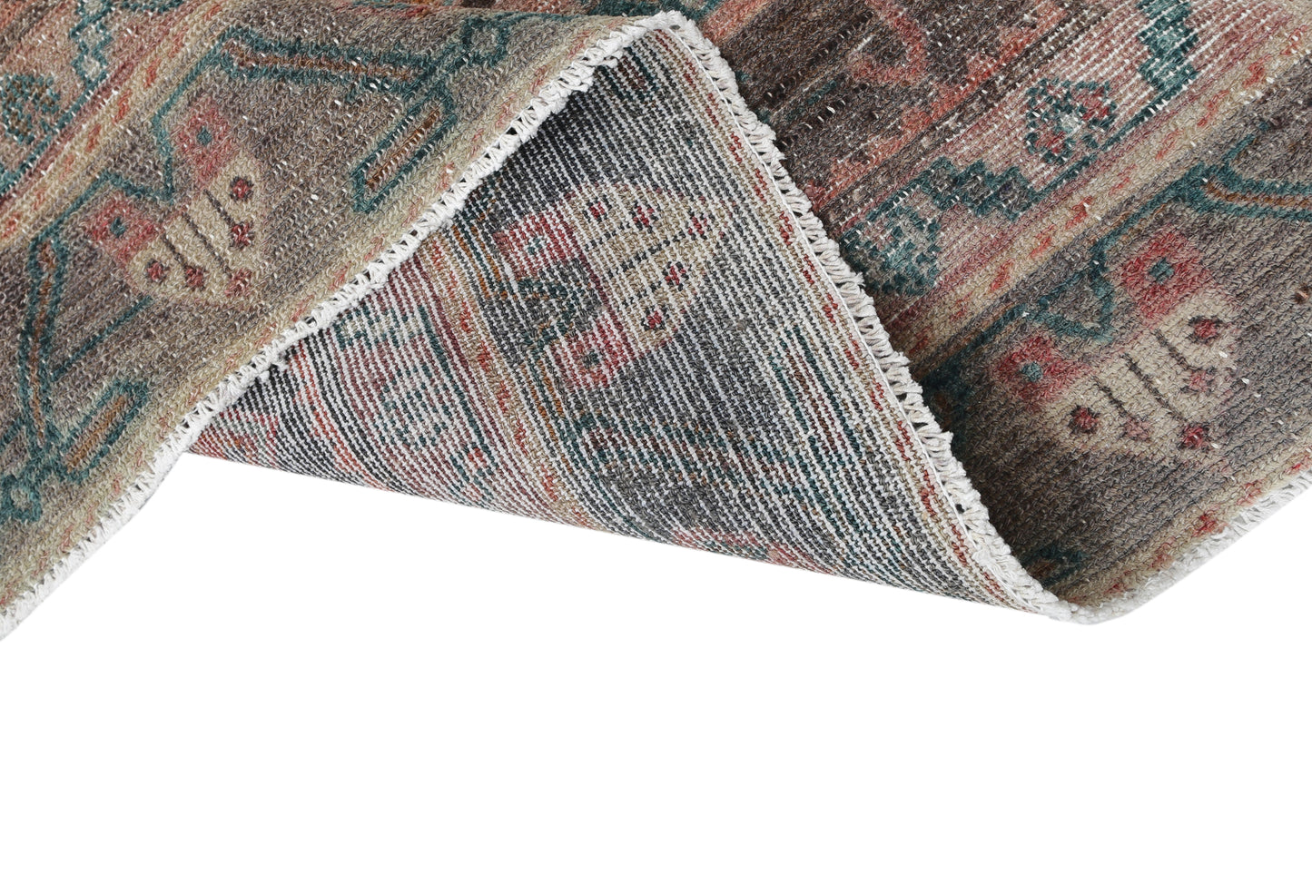 Vintage Persian Koliai Rug