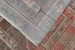 Vintage Persian Koliai Rug
