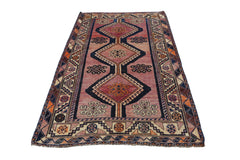 Vintage Persian Lori Rug