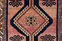 Vintage Persian Lori Rug