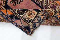 Vintage Persian Lori Rug